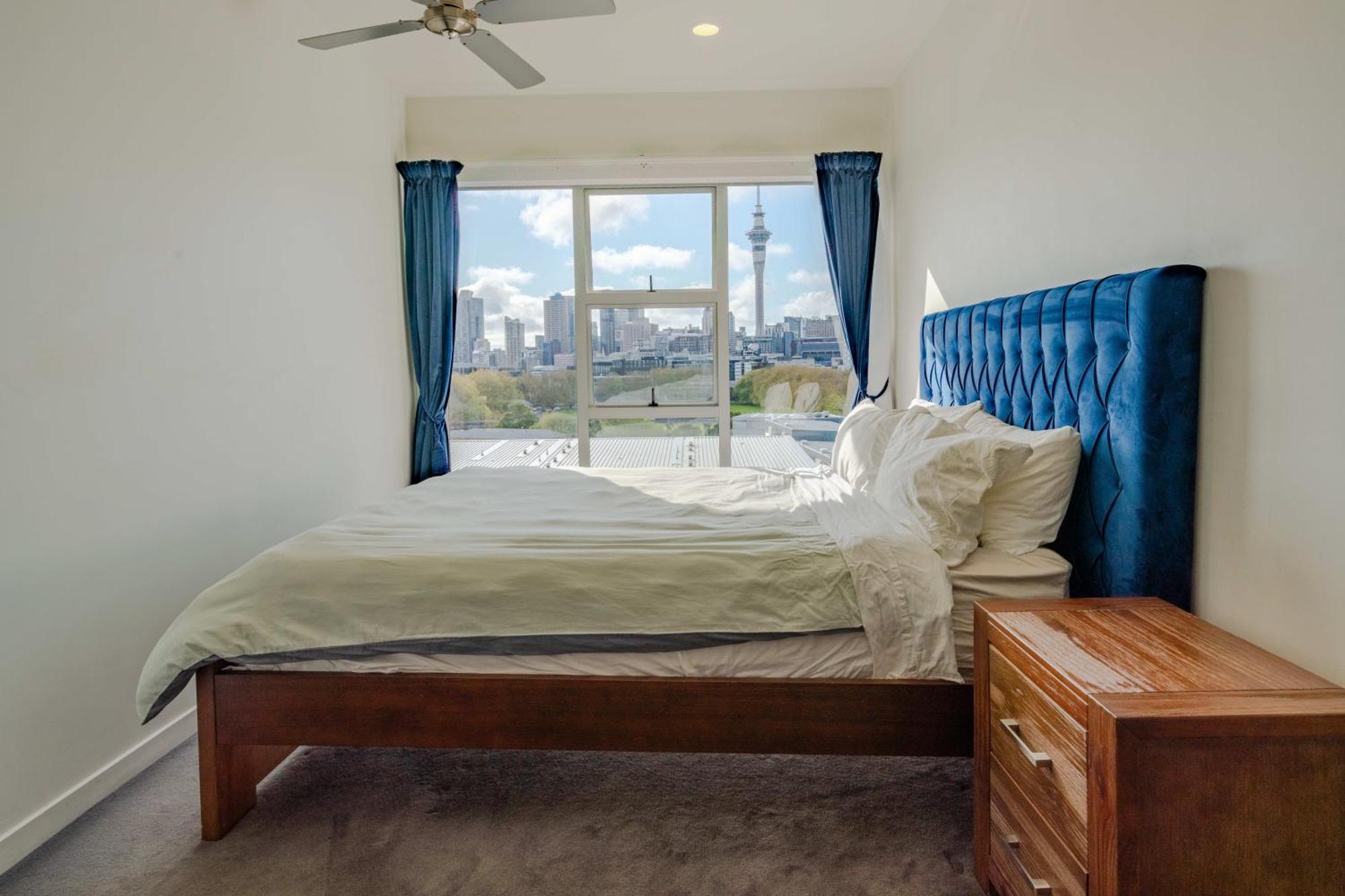 Split Level 125Sqm Sub Penthouse Apartment Auckland Luaran gambar