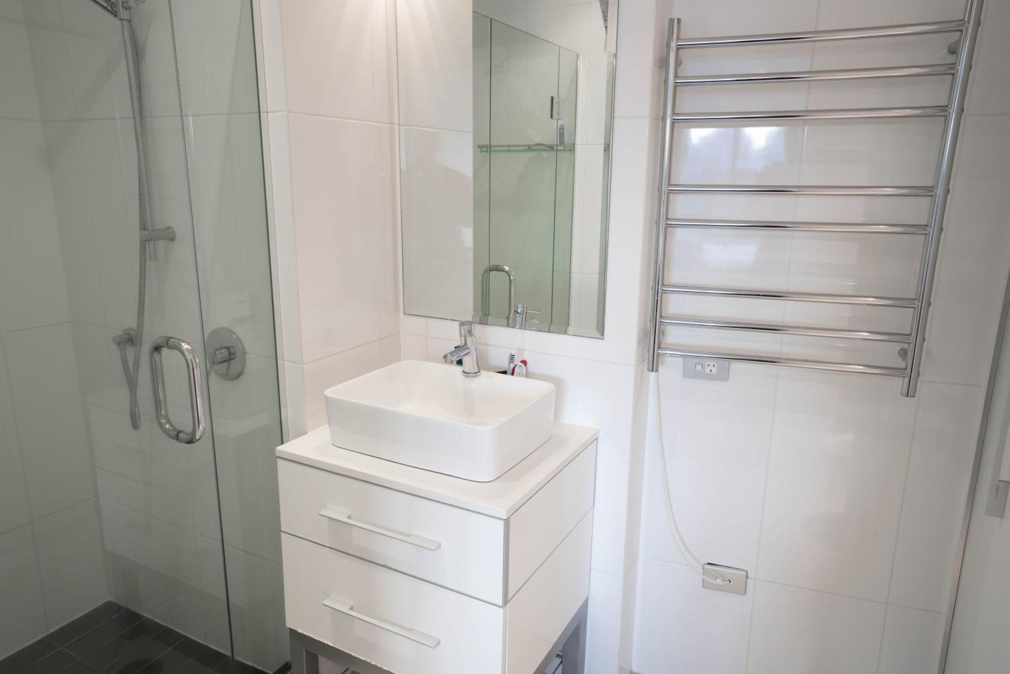 Split Level 125Sqm Sub Penthouse Apartment Auckland Luaran gambar