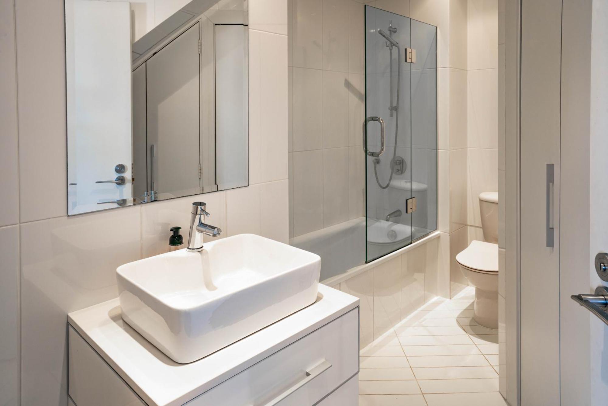 Split Level 125Sqm Sub Penthouse Apartment Auckland Luaran gambar