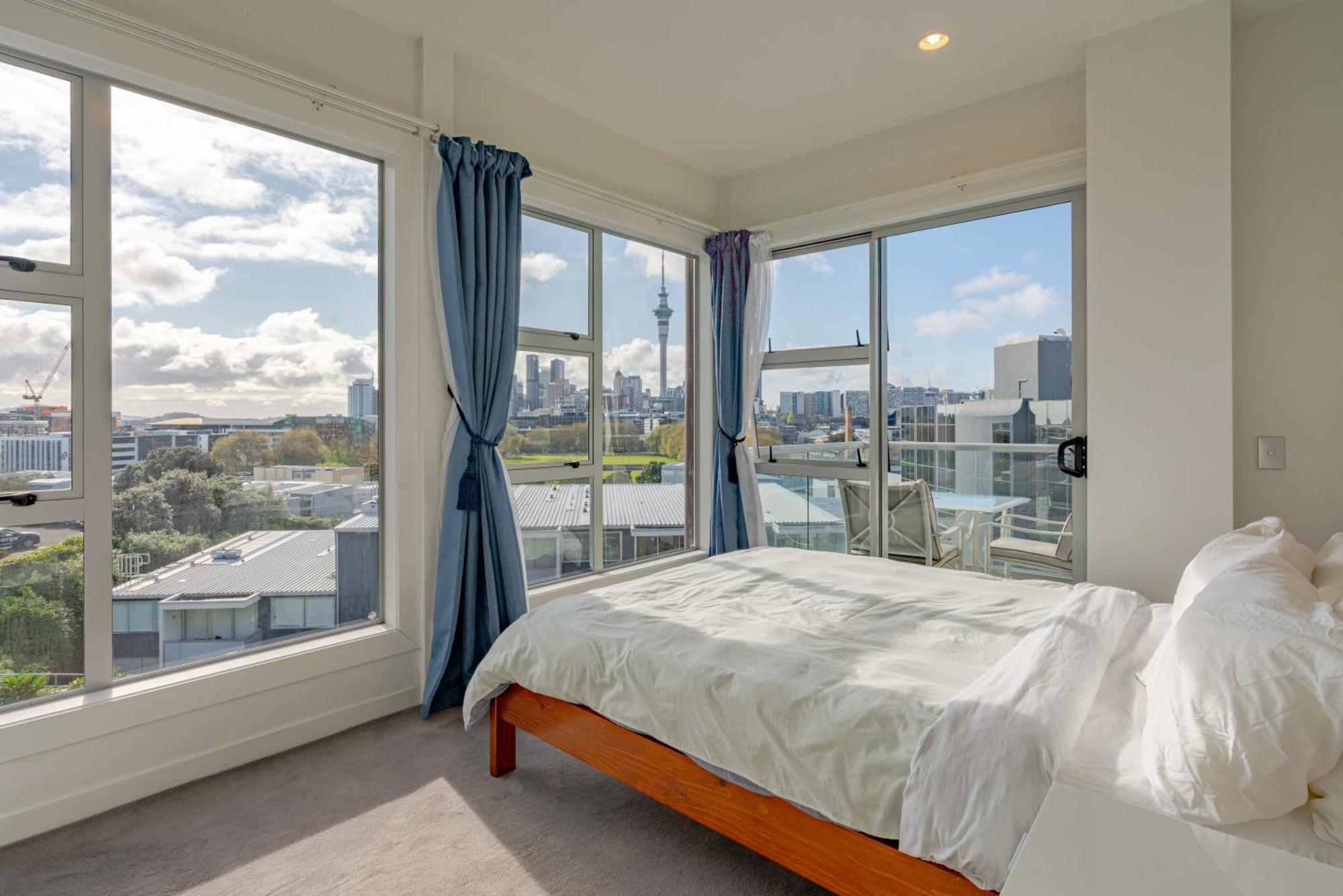 Split Level 125Sqm Sub Penthouse Apartment Auckland Luaran gambar