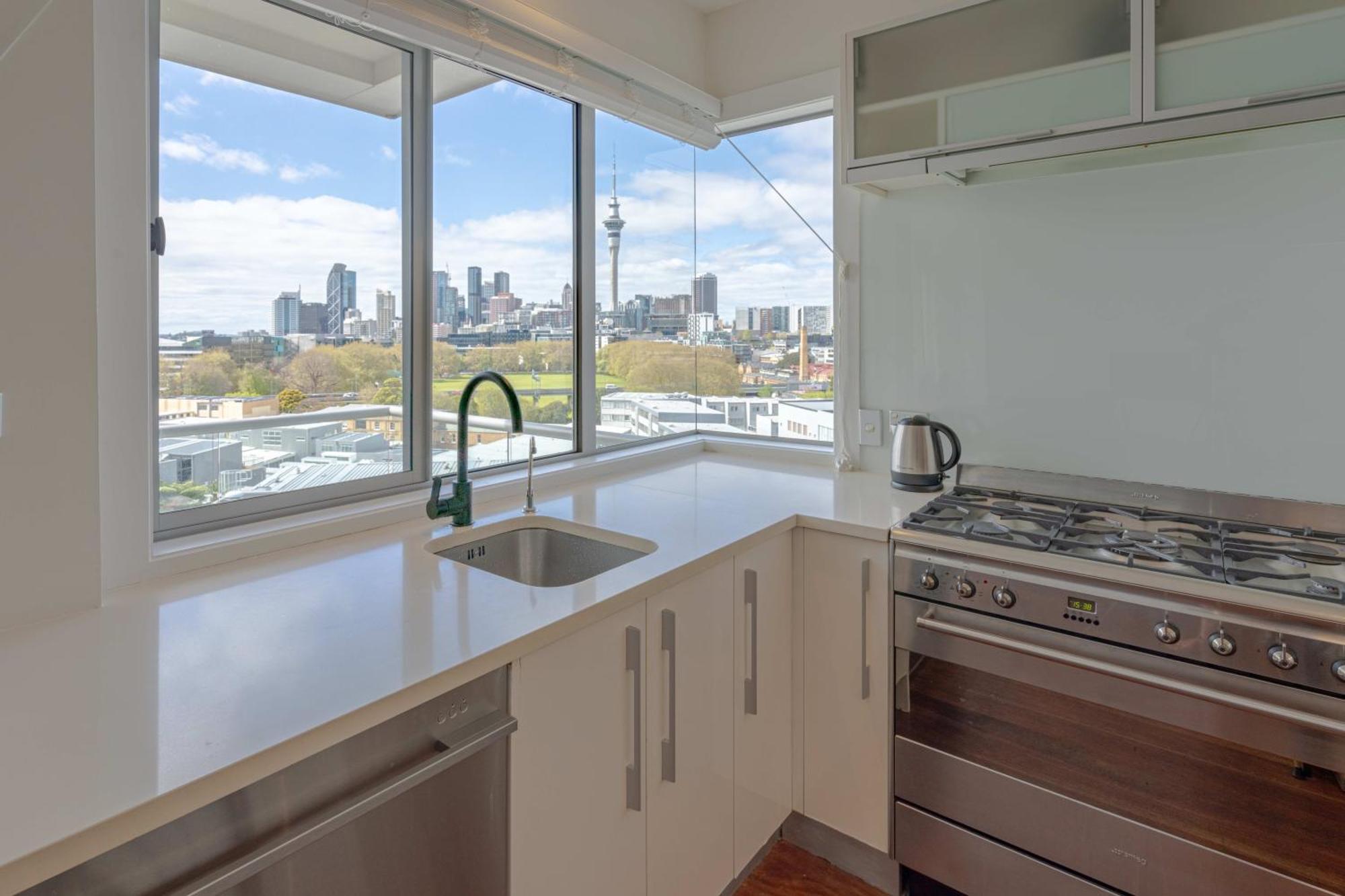 Split Level 125Sqm Sub Penthouse Apartment Auckland Luaran gambar